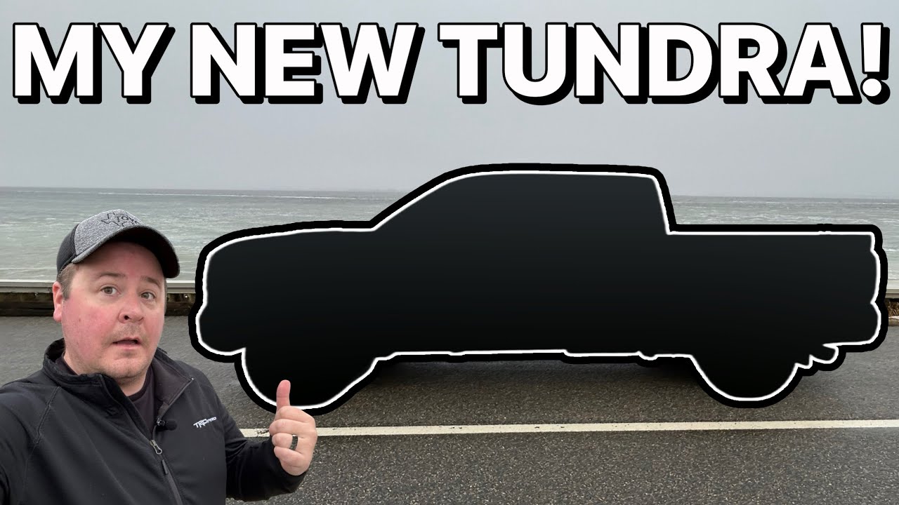 Я купил ОТЛИЧНУЮ Toyota Tundra 2026 года!