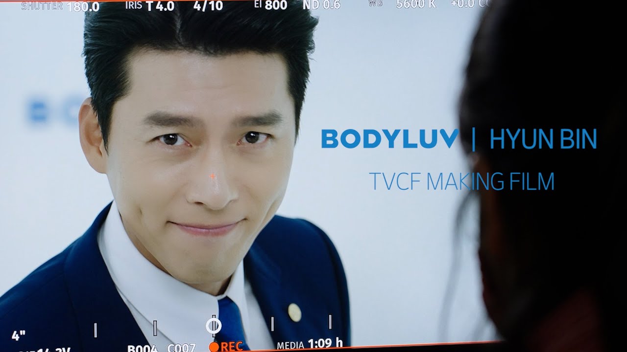 [퓨어썸X현빈] 백투더퓨어 TVCF 메이킹 필름 공개