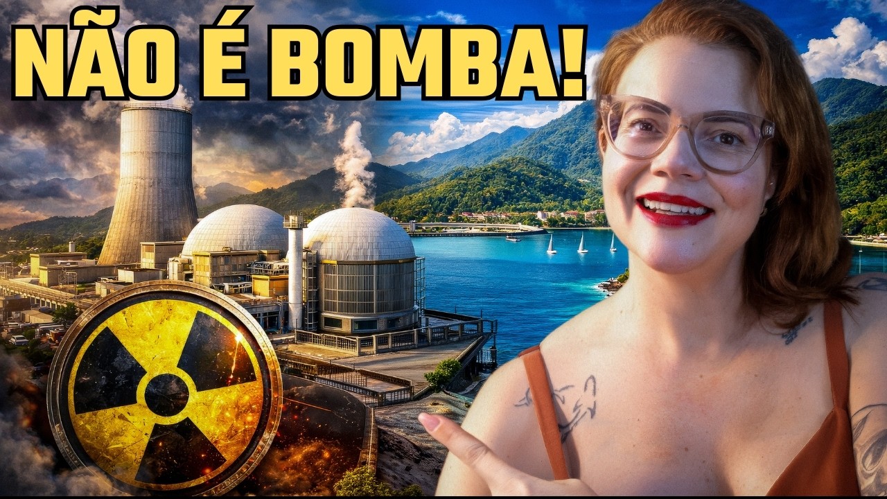 O que realmente aconteceu em Angra? (Vazamentos e a Verdade)