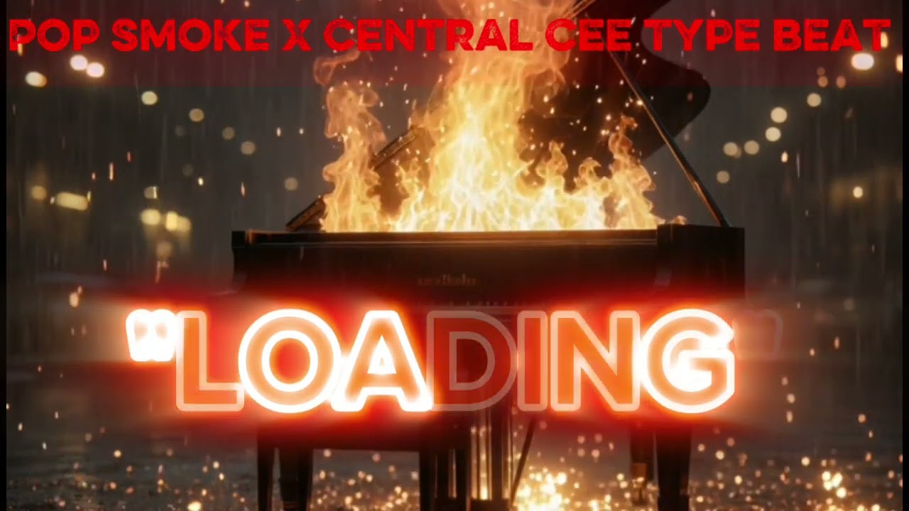 FREE Pop Smoke x Central Cee Type Beat - 