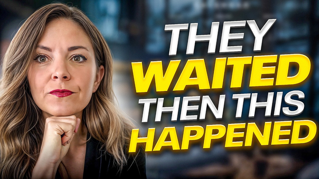 The Heartbreaking Mistake Sellers Make Before It’s Too Late