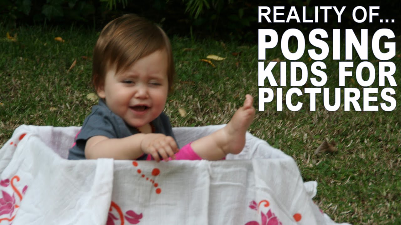 PICTURE DAY WITH KIDS!
