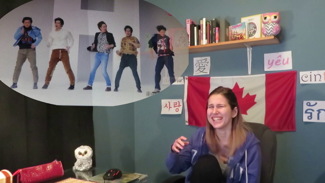 {Jpop} Arashi-Don't You Get It PV Reaction