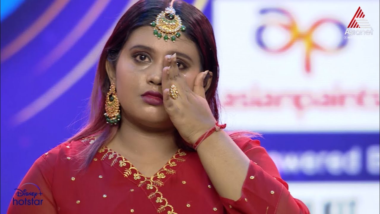 #SS9 സ്റ്റാർ സിങ്ങറിന്റെ സൊപ്പന സുന്ദരി. വേദനകൾ ഉള്ളിലൊതുക്കി പുറമെ ചിരിക്കുന്ന നമ്മുടെ ഋതിക കുട്ടി