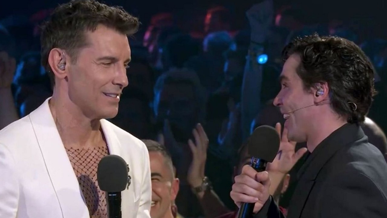 FRACASO ABSOLUTO y ridículo final del Benidorm Fest 2026 con Jesús Vázquez