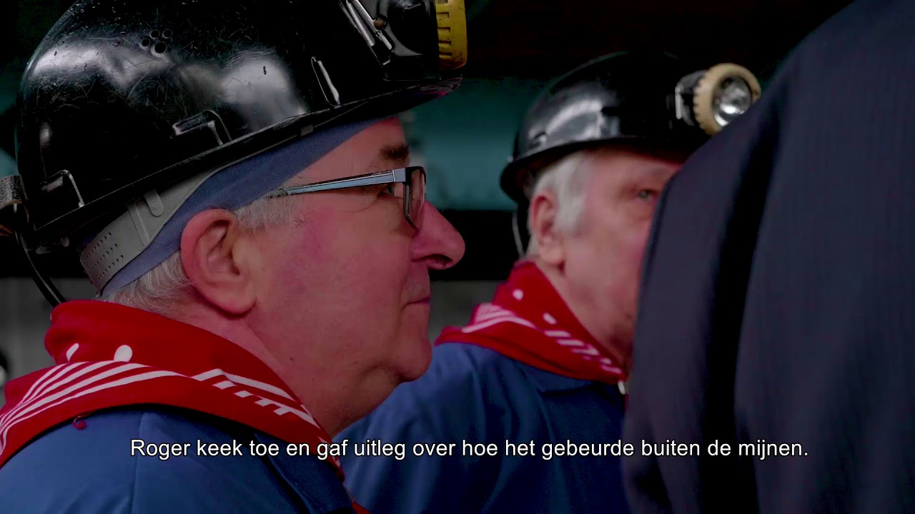 31/03/2018 - 30 jaar sluiting mijn van Winterslag
