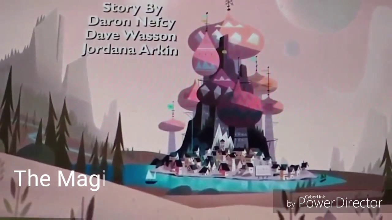 Strange Magic (SVTFOE style)- Trailer