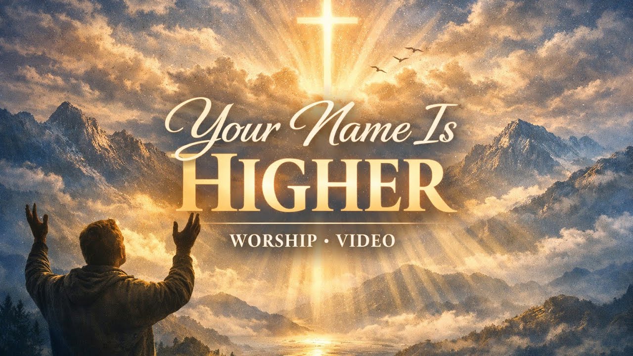 phil wickham _ Your Name Is Higher