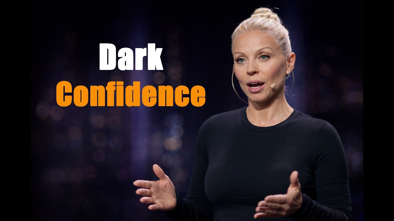 Watch This If You Want Dangerous Confidence | Evy Poumpouras