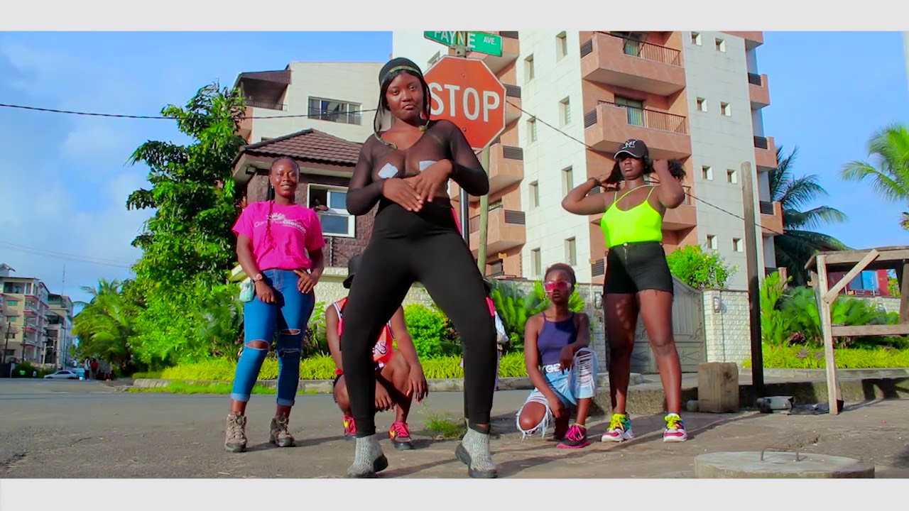 Female General - Something Official Music Video [Liberian Music 2021]