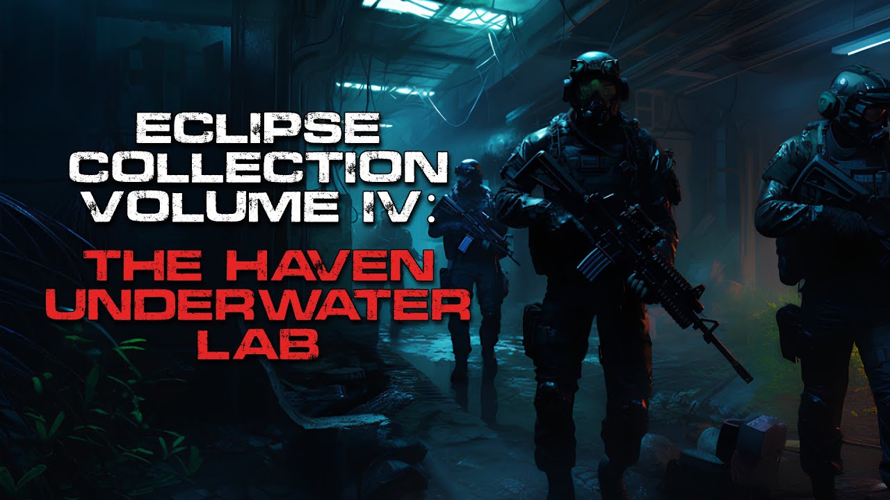 The Eclipse Collection: Volume 4 | Sci-Fi Military Story