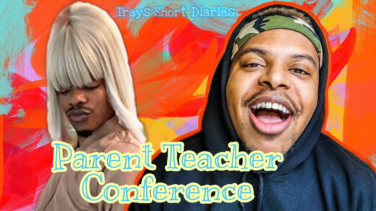 The Parent Teacher Conference | Tony Talks Reaction