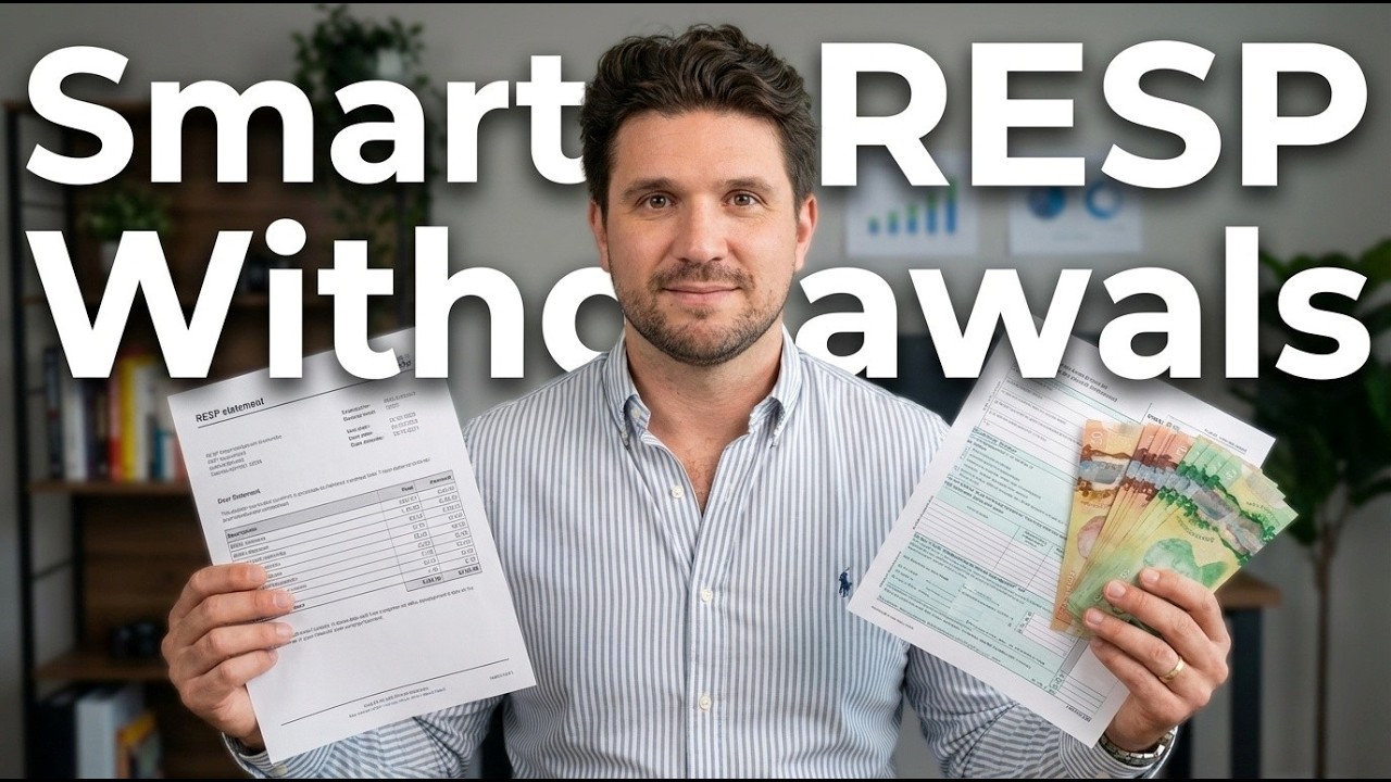 RESP Planning Guide: How Withdrawals Work and What Families Should Know