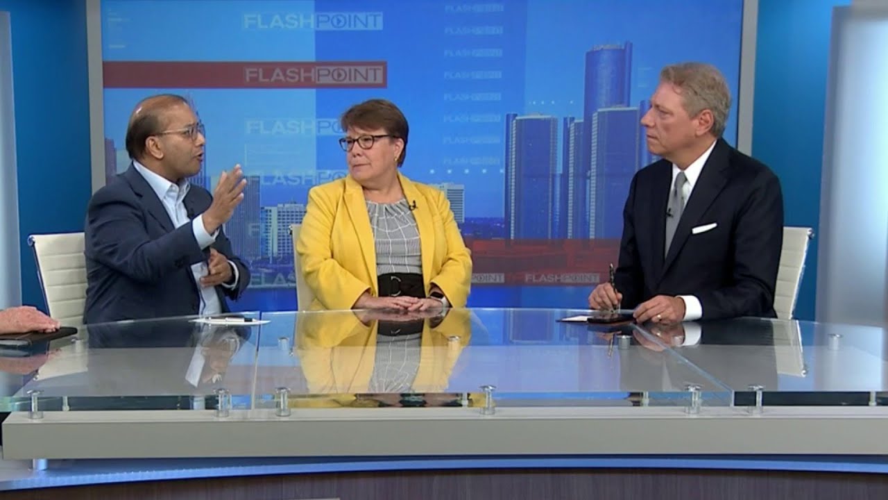 Flashpoint: UAW strike against Detroit’s Big Three automakers continues