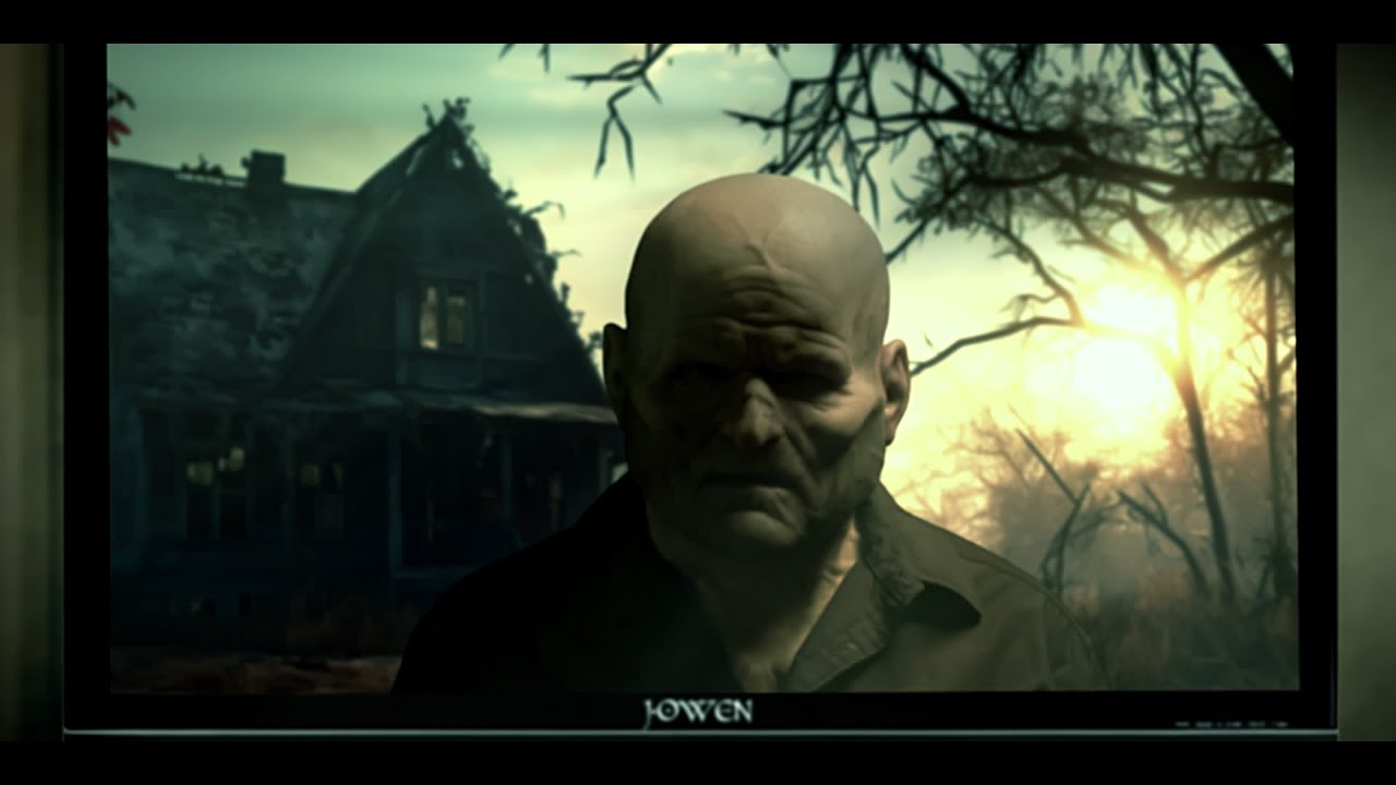 MAN OF THE HOUSE - Jakob Owens Horror Short Film Contest 2025