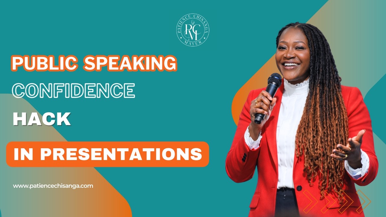 Public Speaking Confidence Hack!