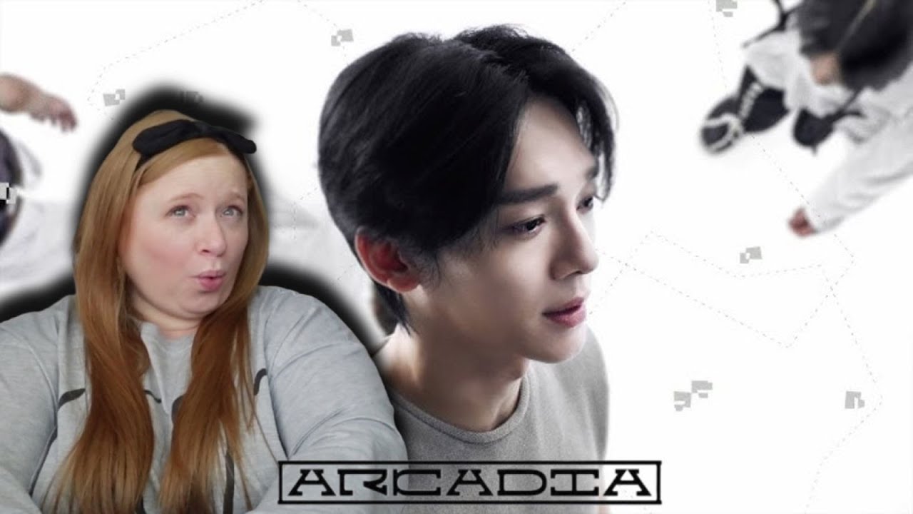 첸 CHEN 'Arcadia' MV | REACTION