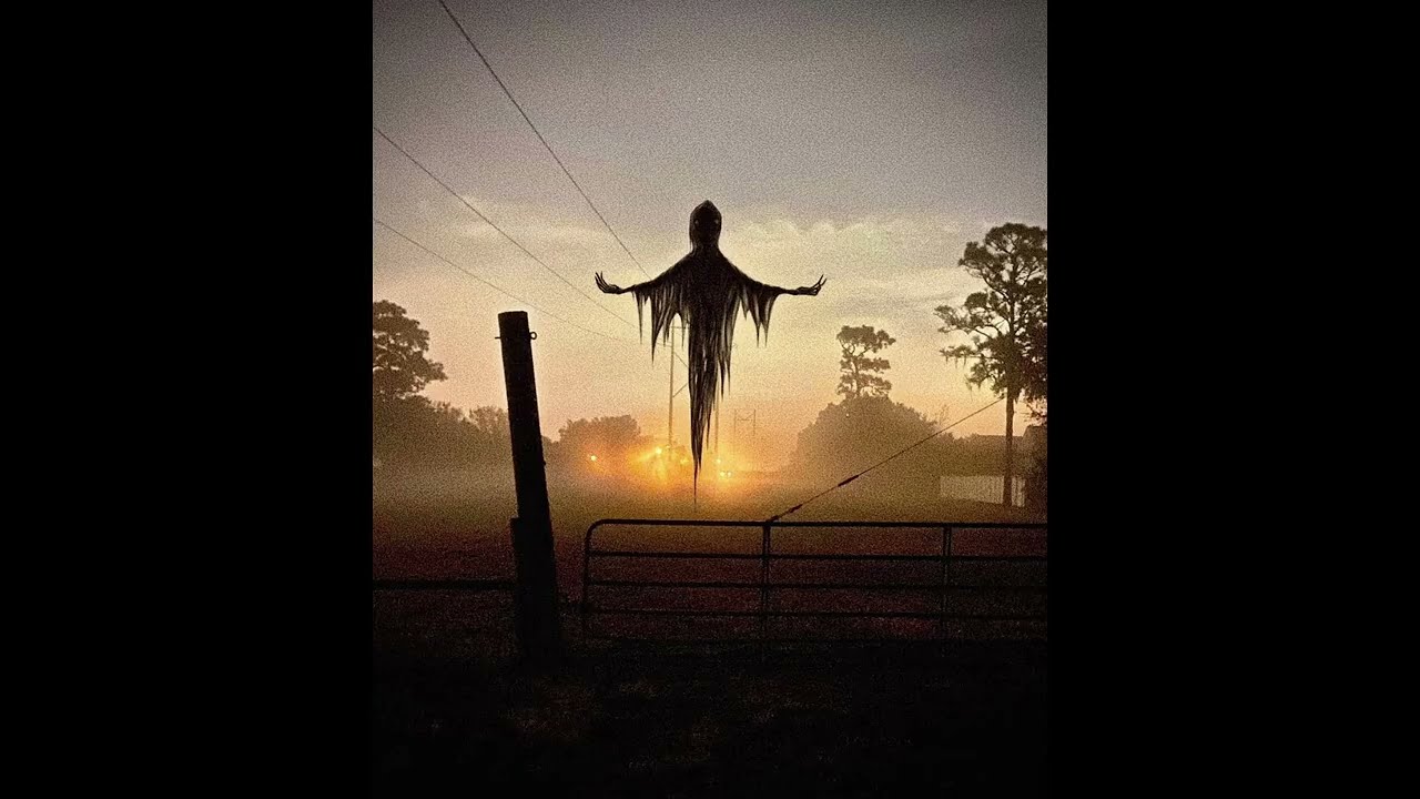 Ssskinwalker images with monster music