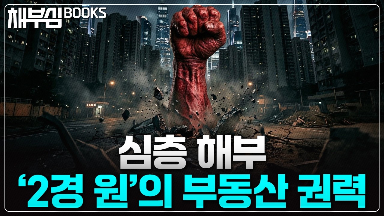 역사상 가장 오래된 권력, 부동산에서 시작된 모든 것
