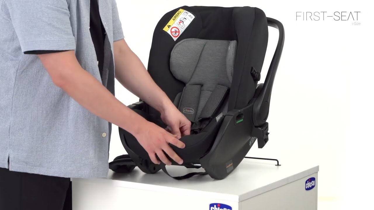 Chicco - First Seat Recline Tutorial