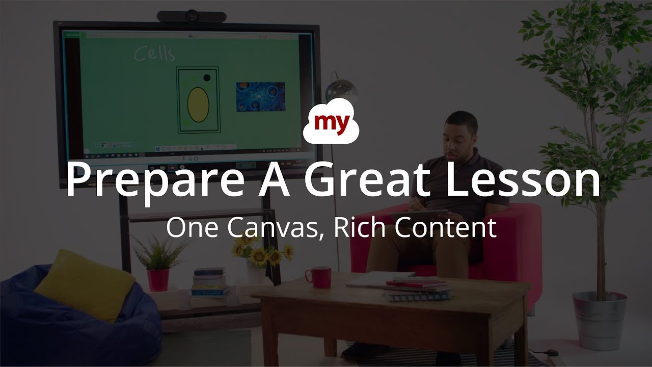 PREPARE A GREAT LESSON