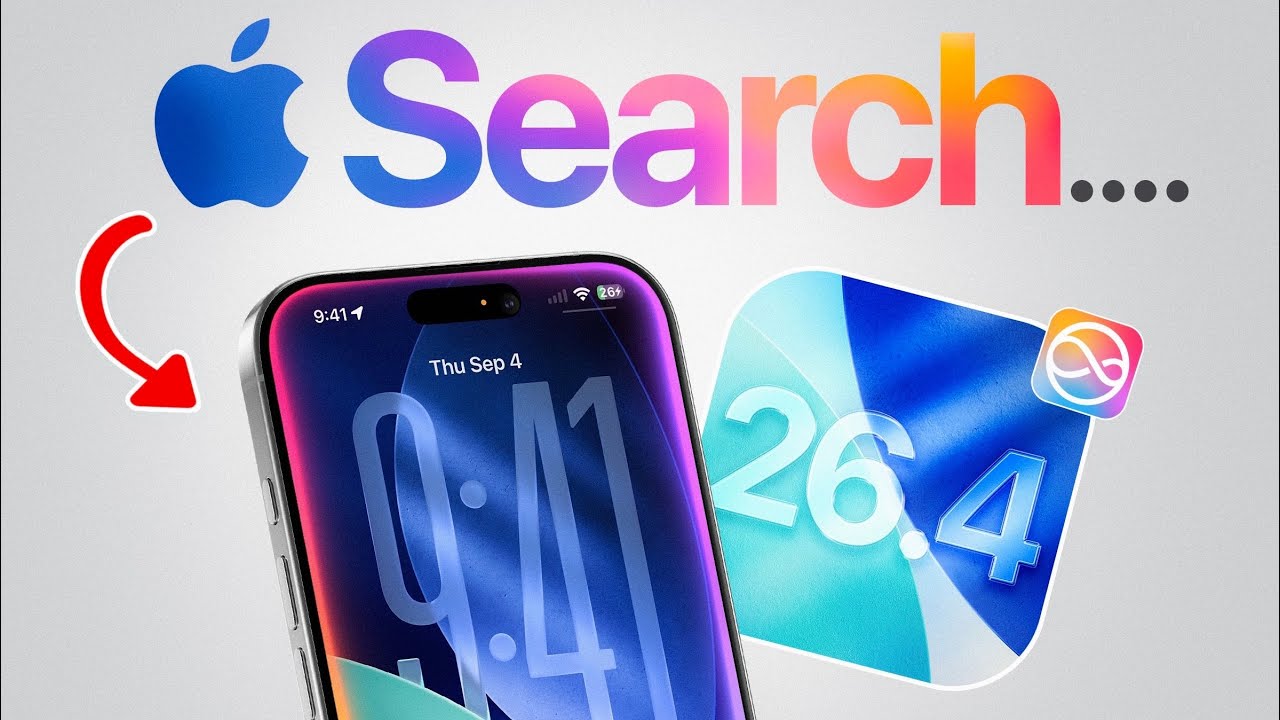 Apple is FINALLY Releasing Siri 2.0 - Here&rsquo;s When!
