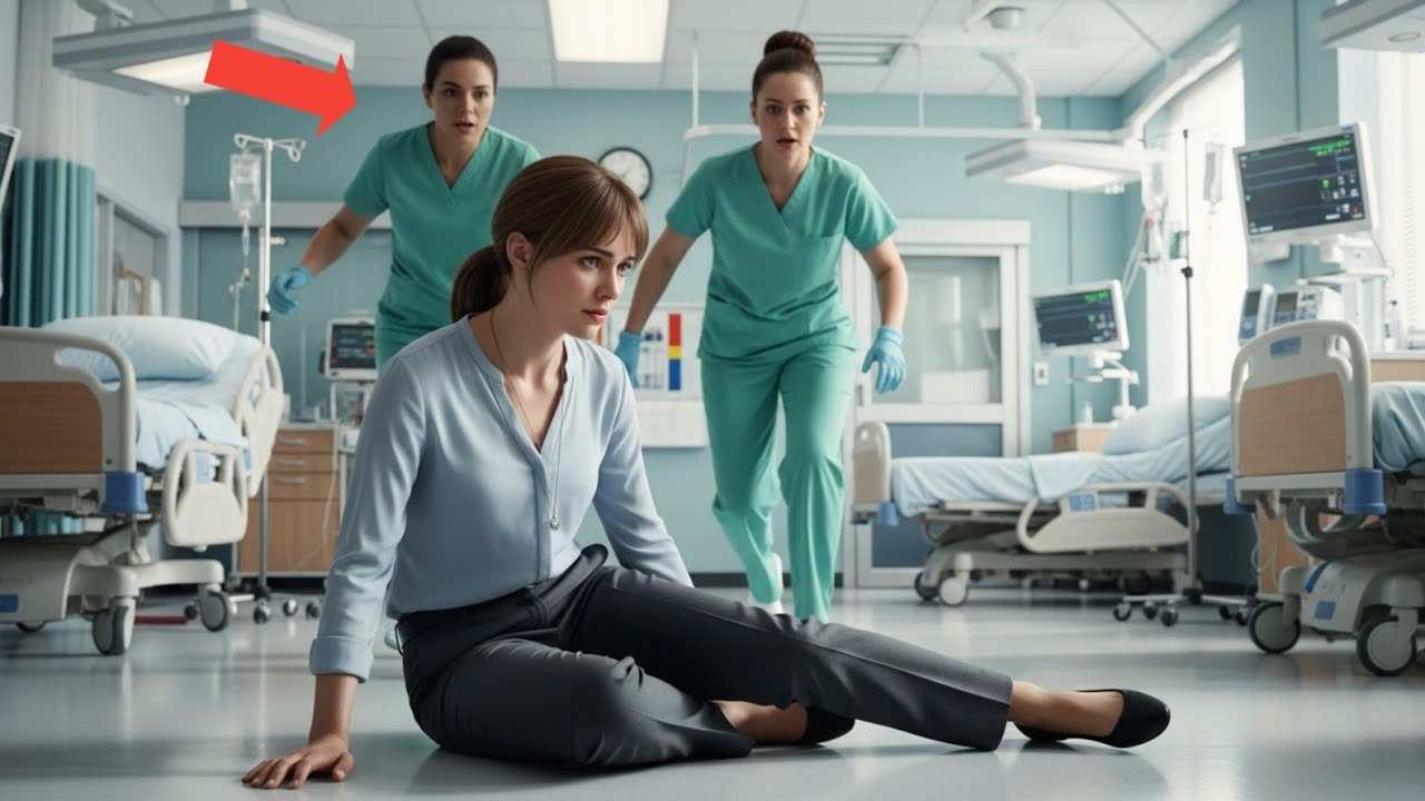 ( Doctors Ignored Her Diagnosis — Until the Black Helicopter Touched Down on the Roof.    )