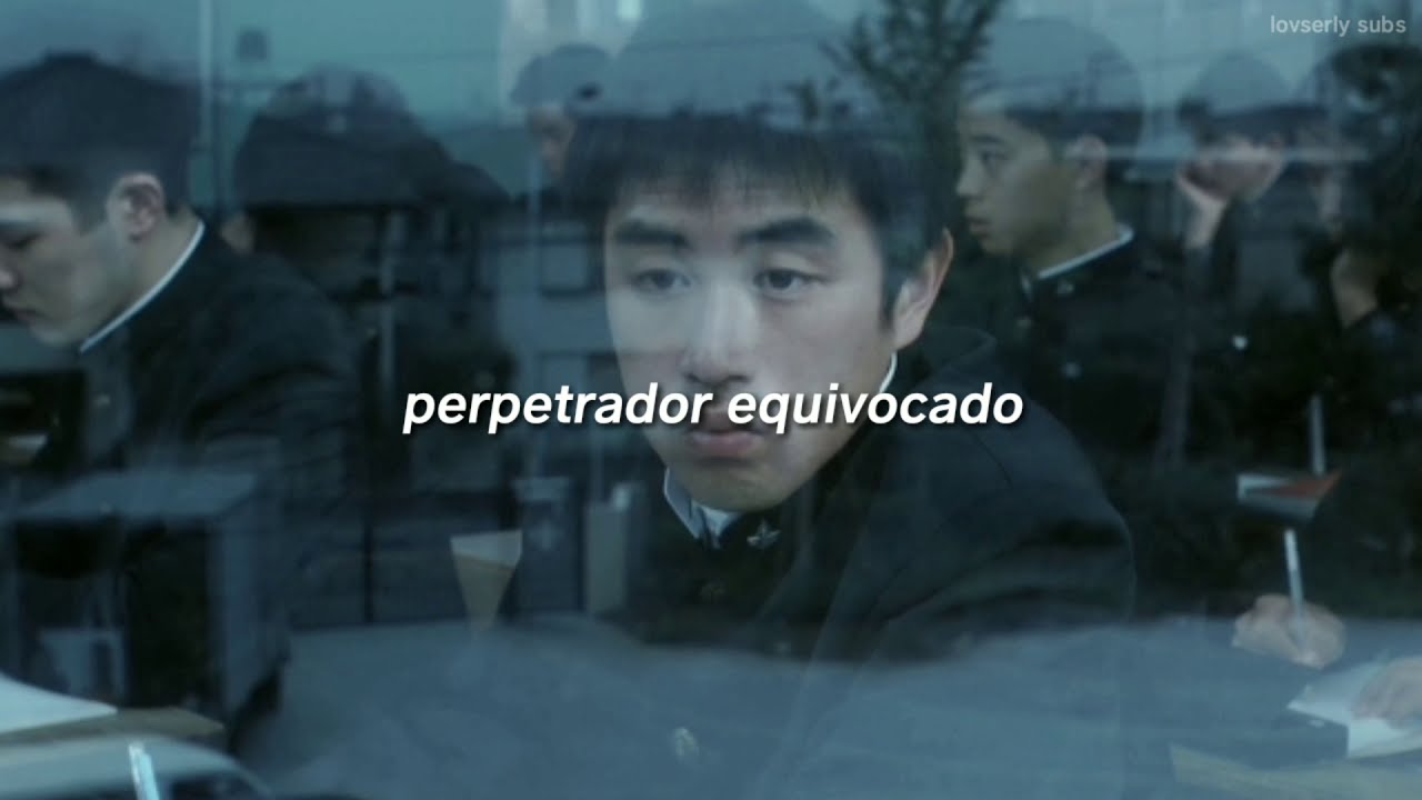 school of tears &mdash; BTS (sub espa&ntilde;ol)