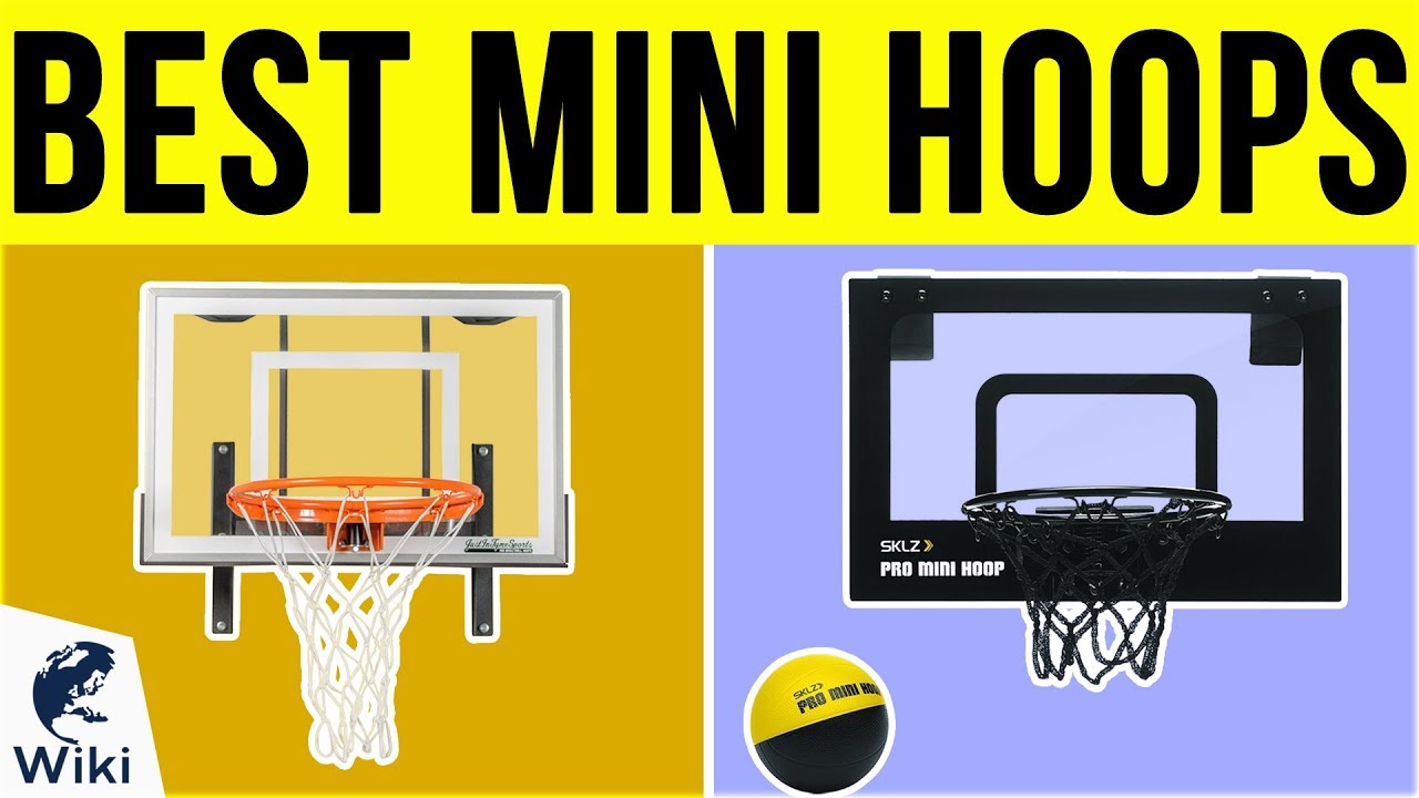 10 Best Mini Hoops 2019