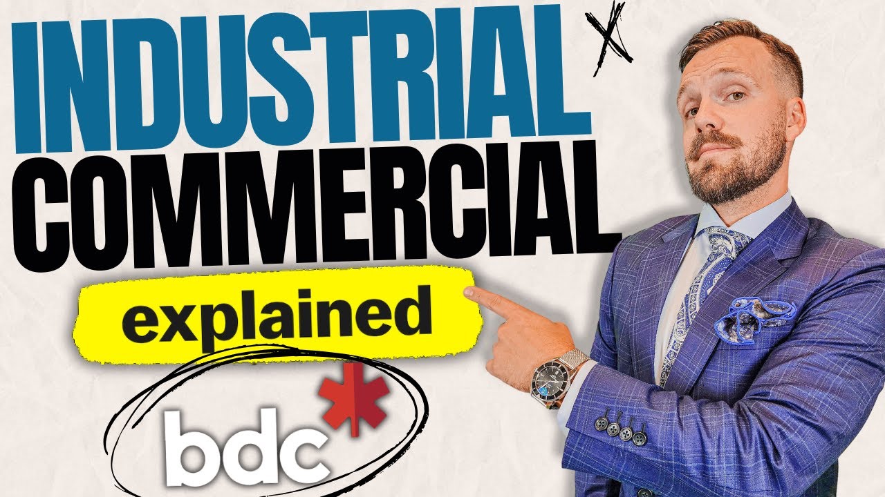 Business Owners: The Truth About Owner-Occupied Industrial Commercial Financing