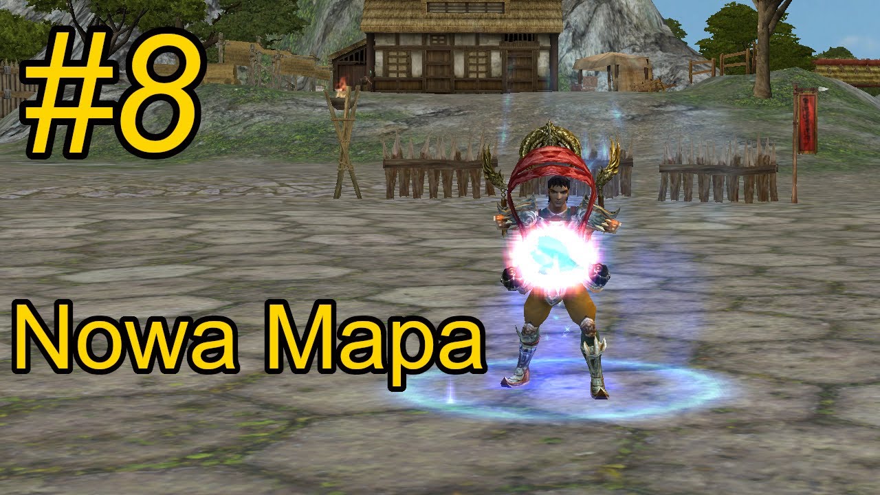 Metin2.pl #8 - Mapa 90lv!