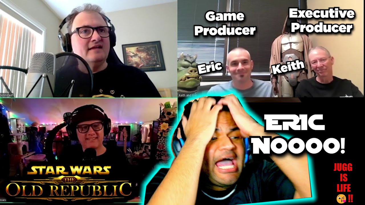 SWTOR Devs Unveil ENCOURAGING Future Plans, But What’s Missing?
