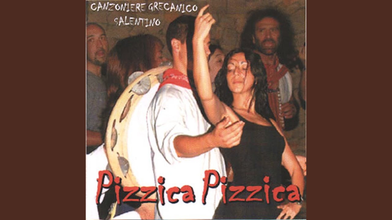 Canzune alla rovescia (pizzica di Campi)
