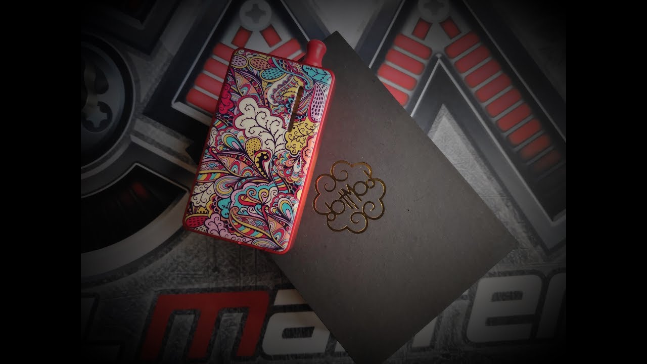DotAio от Dotmod.👉🔞