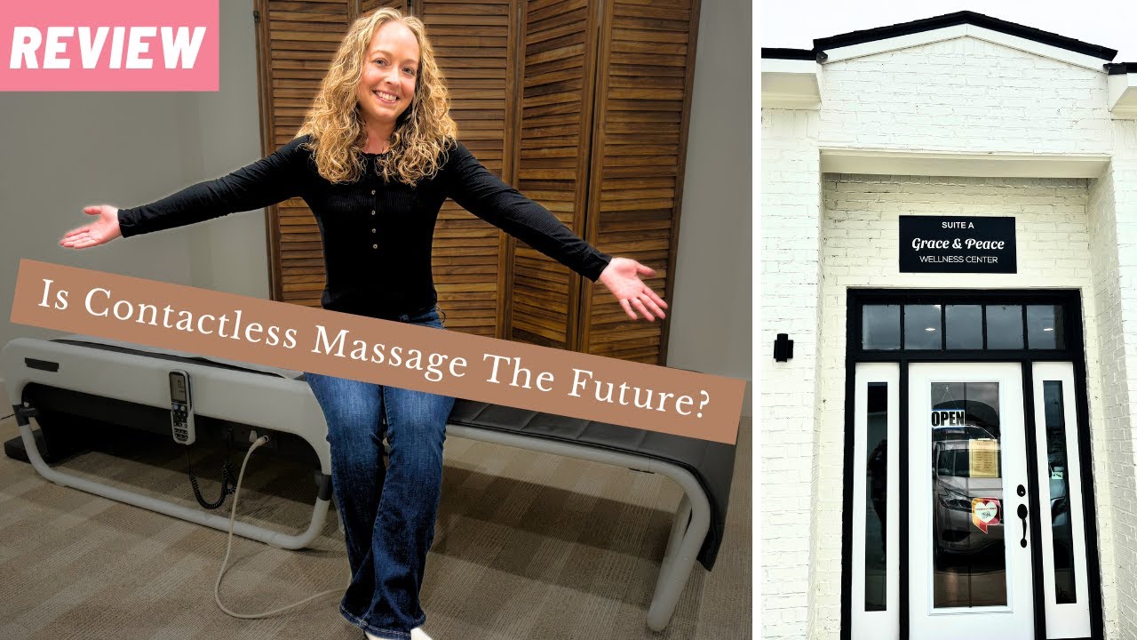 Is Contactless Massage The Future Of The Industry?