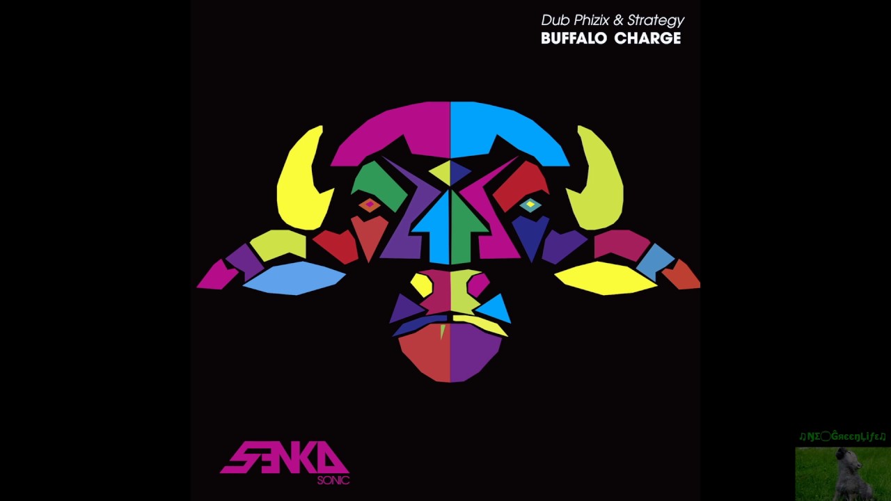 Dub Phizix and Strategy - Buffalo Charge 🐃
