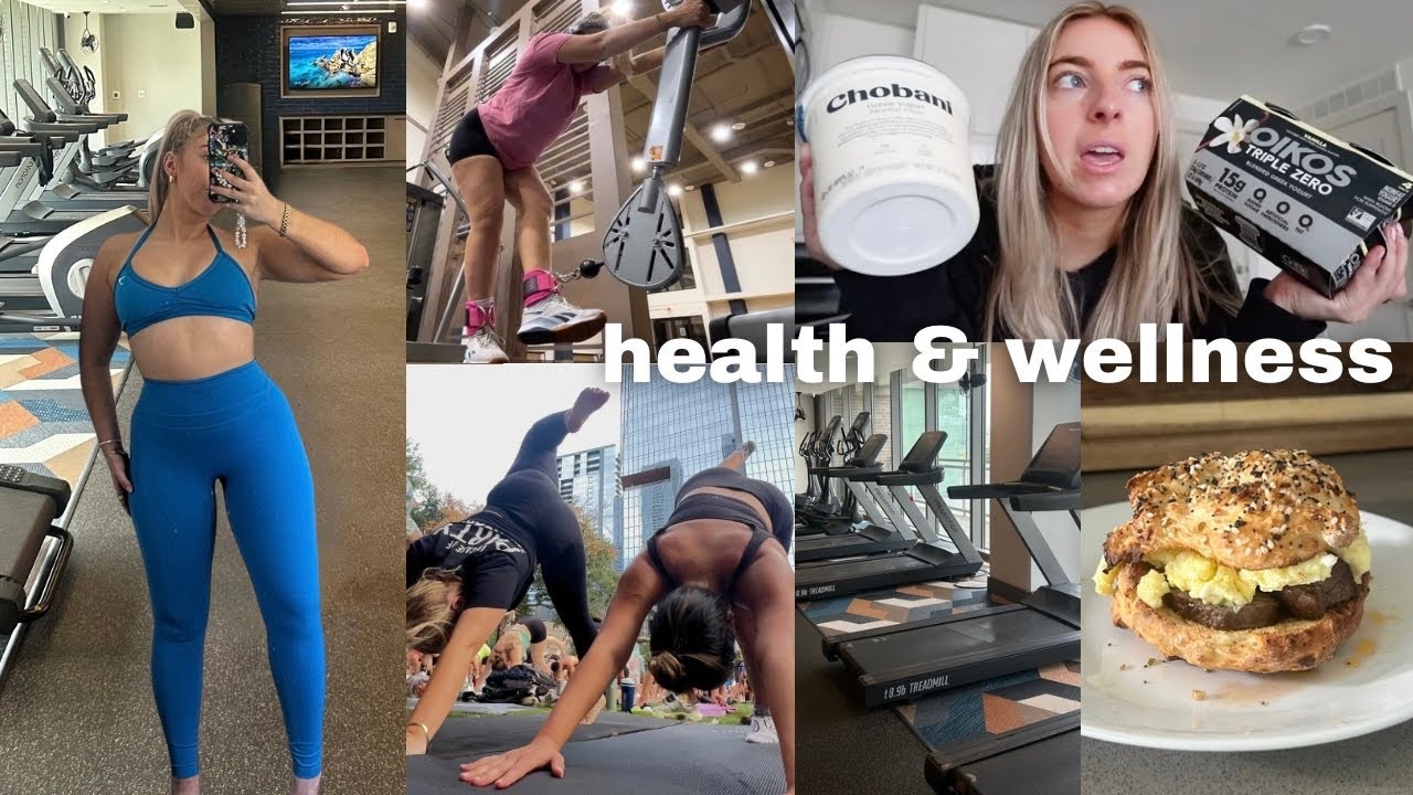 Getting Back On Track: Healthy Snacks, Current Fitness Mindset & Doctor Appointment?