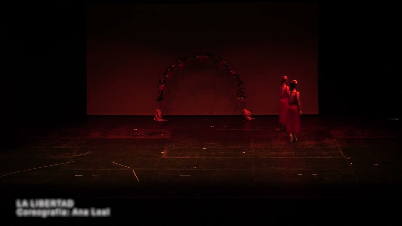 Festival Dansa Final de Curs 2022/23 - Escola de Música i Dansa Santa Cecilia de Castalla (Alacant)