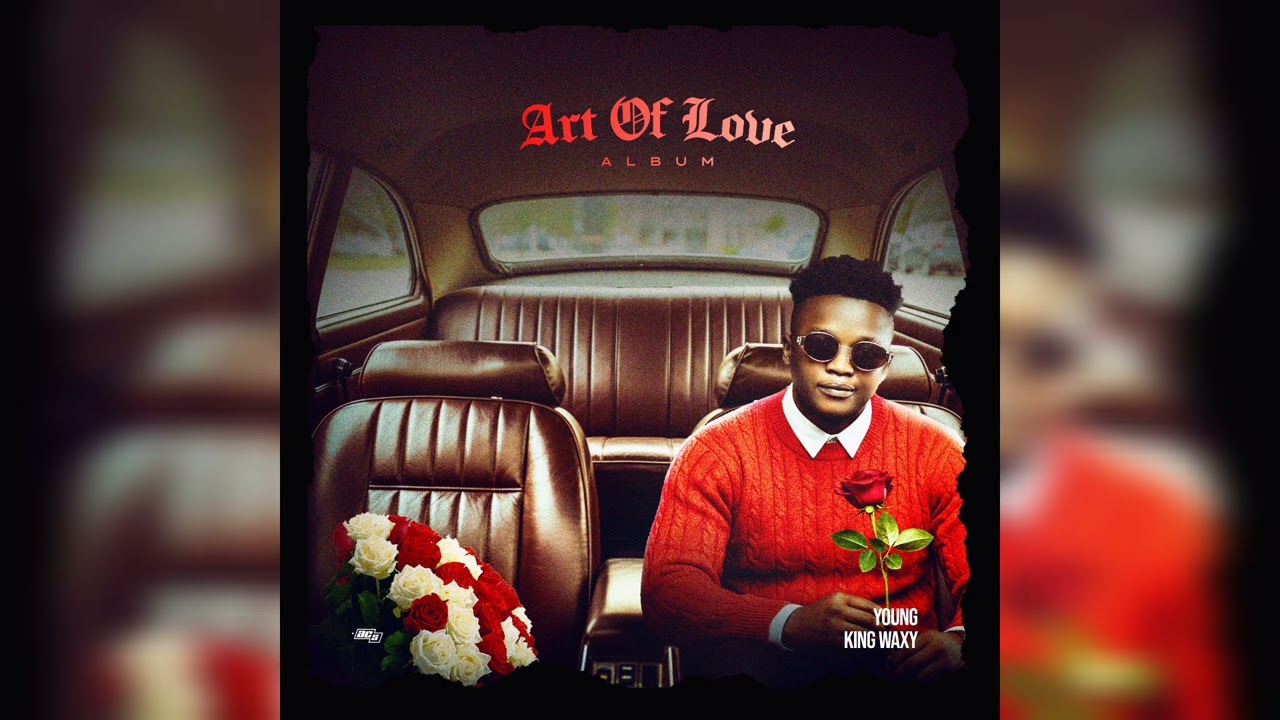 2. Waxy Kay ft Twin M - Kudabwa (Official Audio From Art Of Love Album)