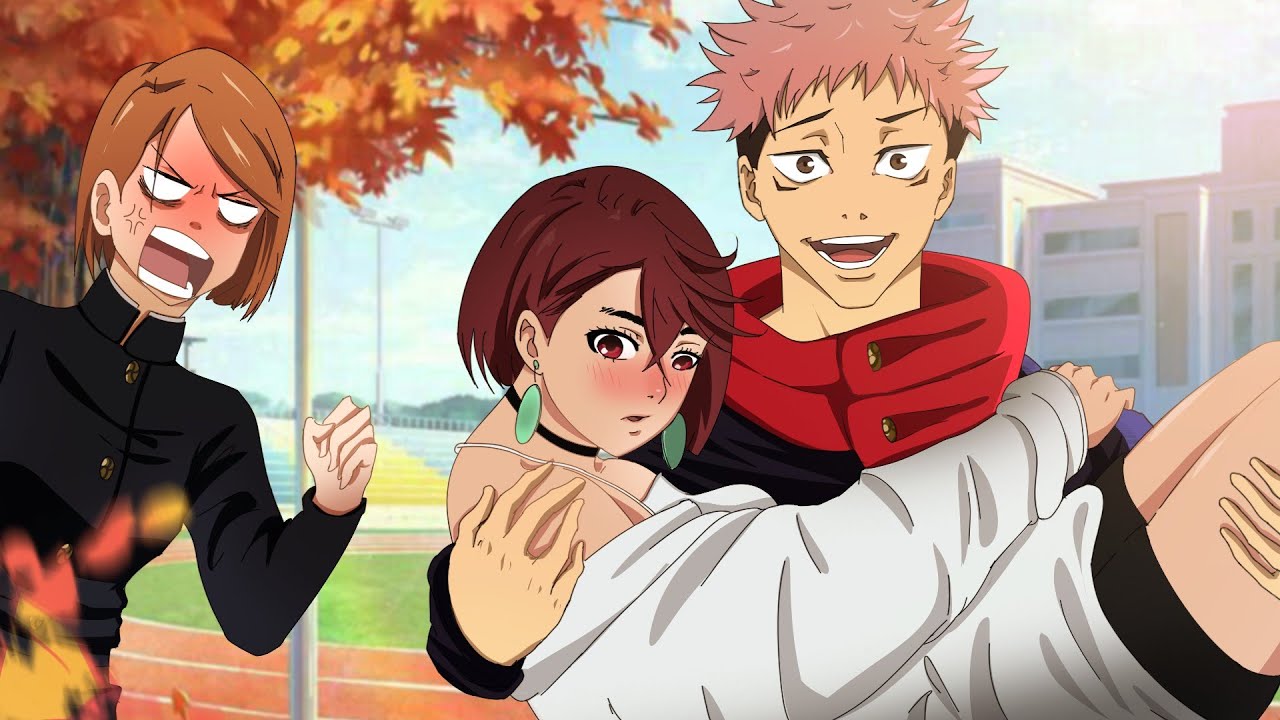 Yuji wants a girlfriend