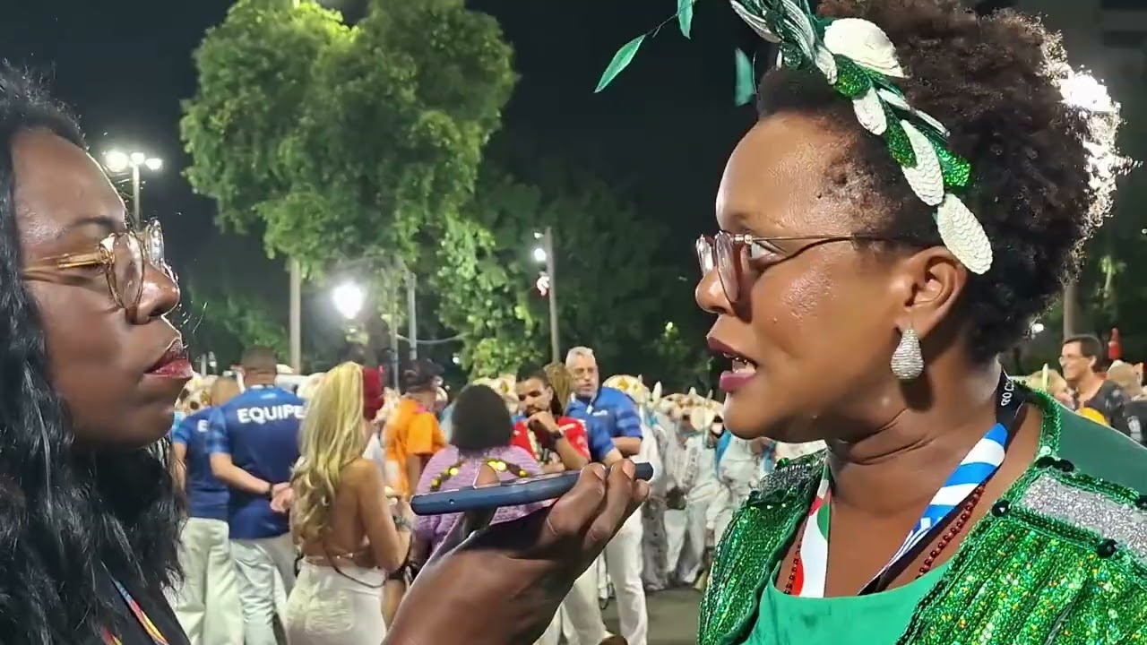 Entrevista com Secretaria do meio ambiente