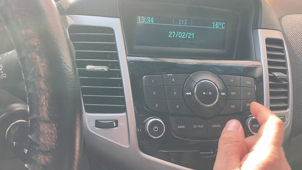 Chevrolet cruze kapı kilitlenince korna uyarısı, kilit korna ve far uyarısı nasıl açılır