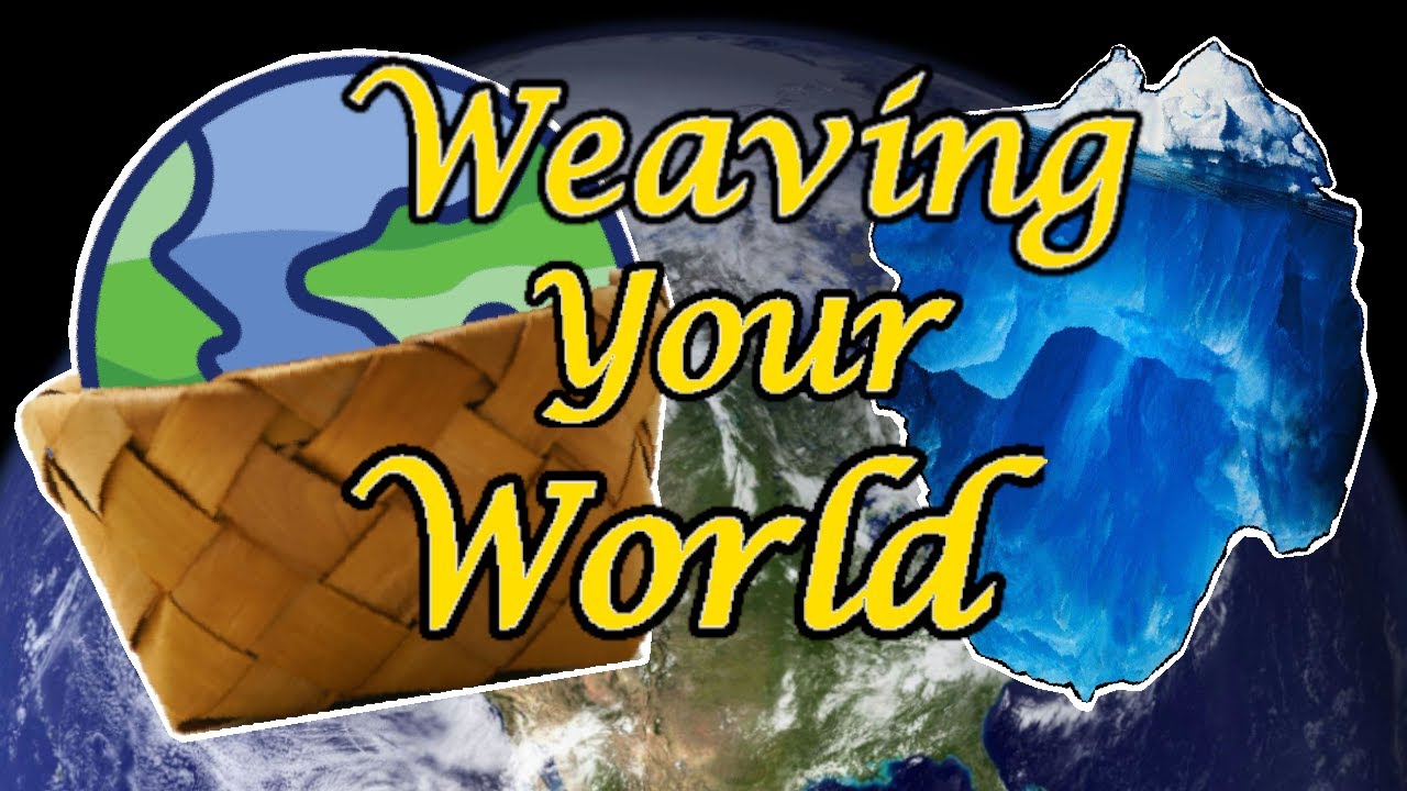 Weaving Your Worldbuilding