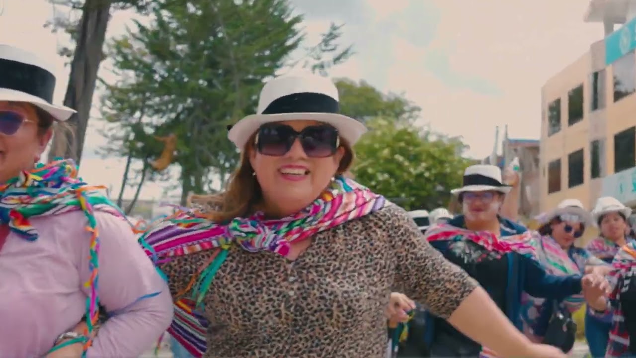 TRAIDA RESUMEN BARRIO HUACLLAS 2025  PADRINOS YEKA Y TOÑO