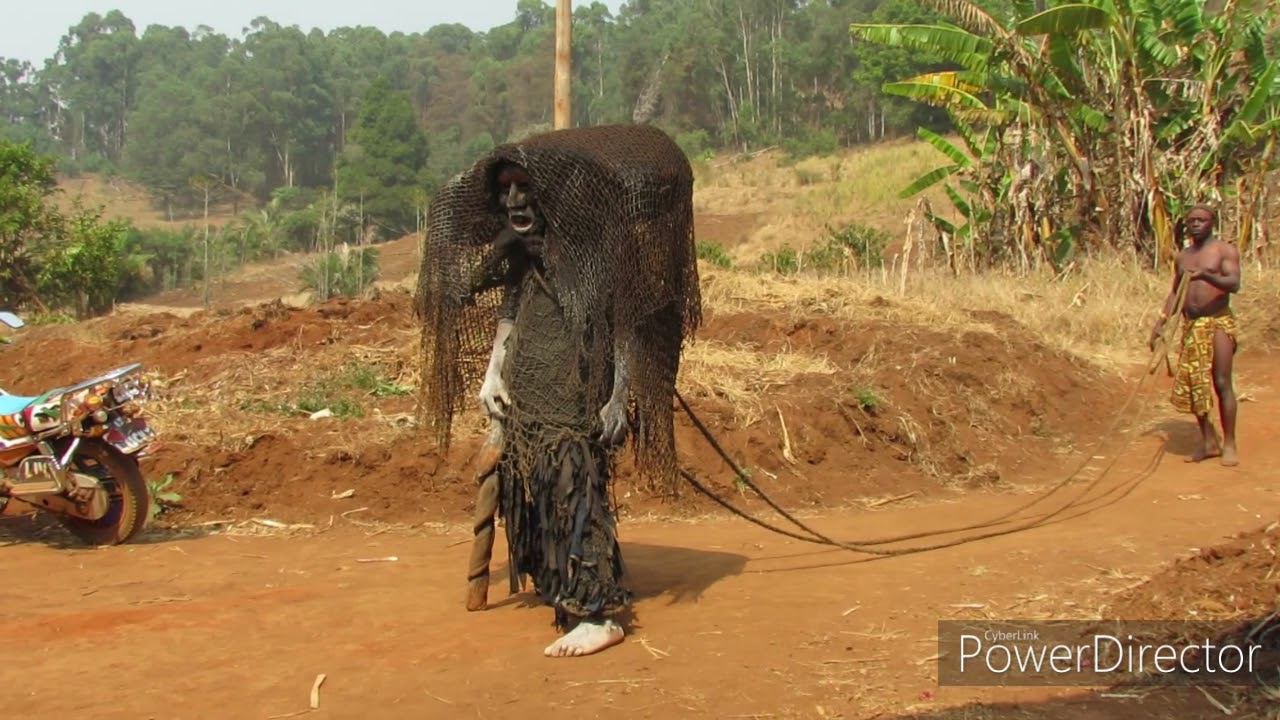 Nkoh Mbiame at Kishiy village 2016, part 1, Ben Fai