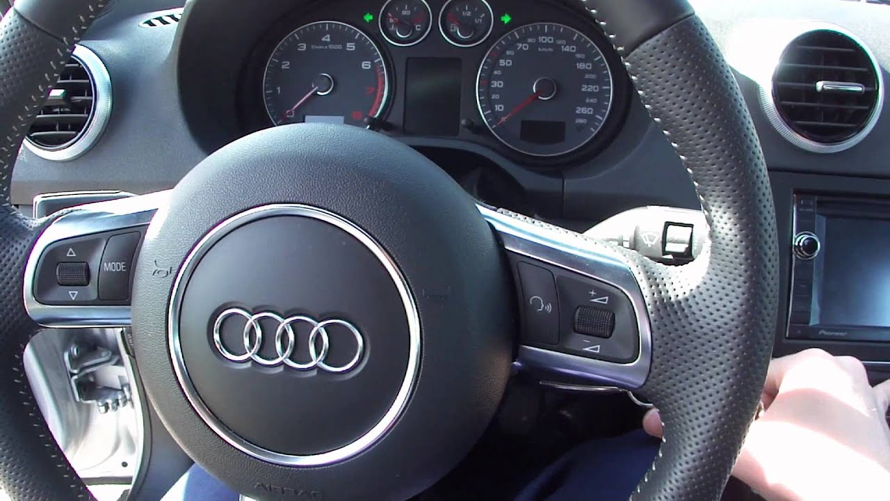 2012 Audi A3 1.4 TFSI Walkaround