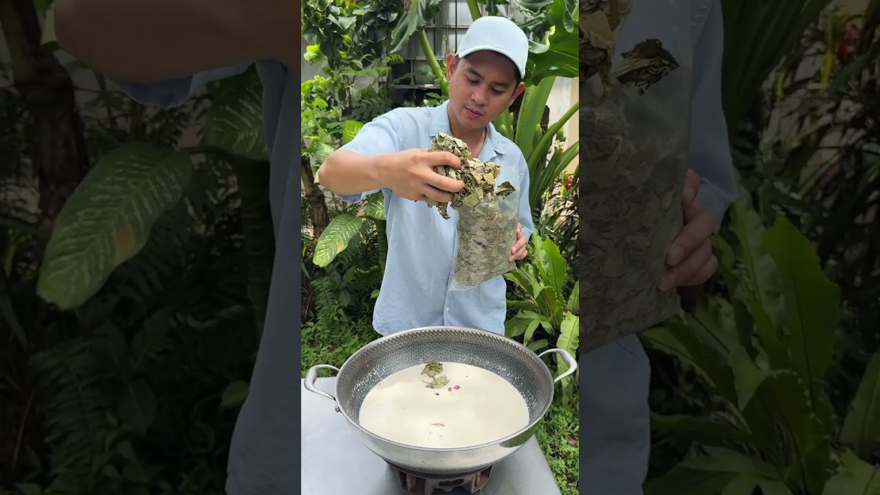 SUPER LAING #cooking #food #recipe