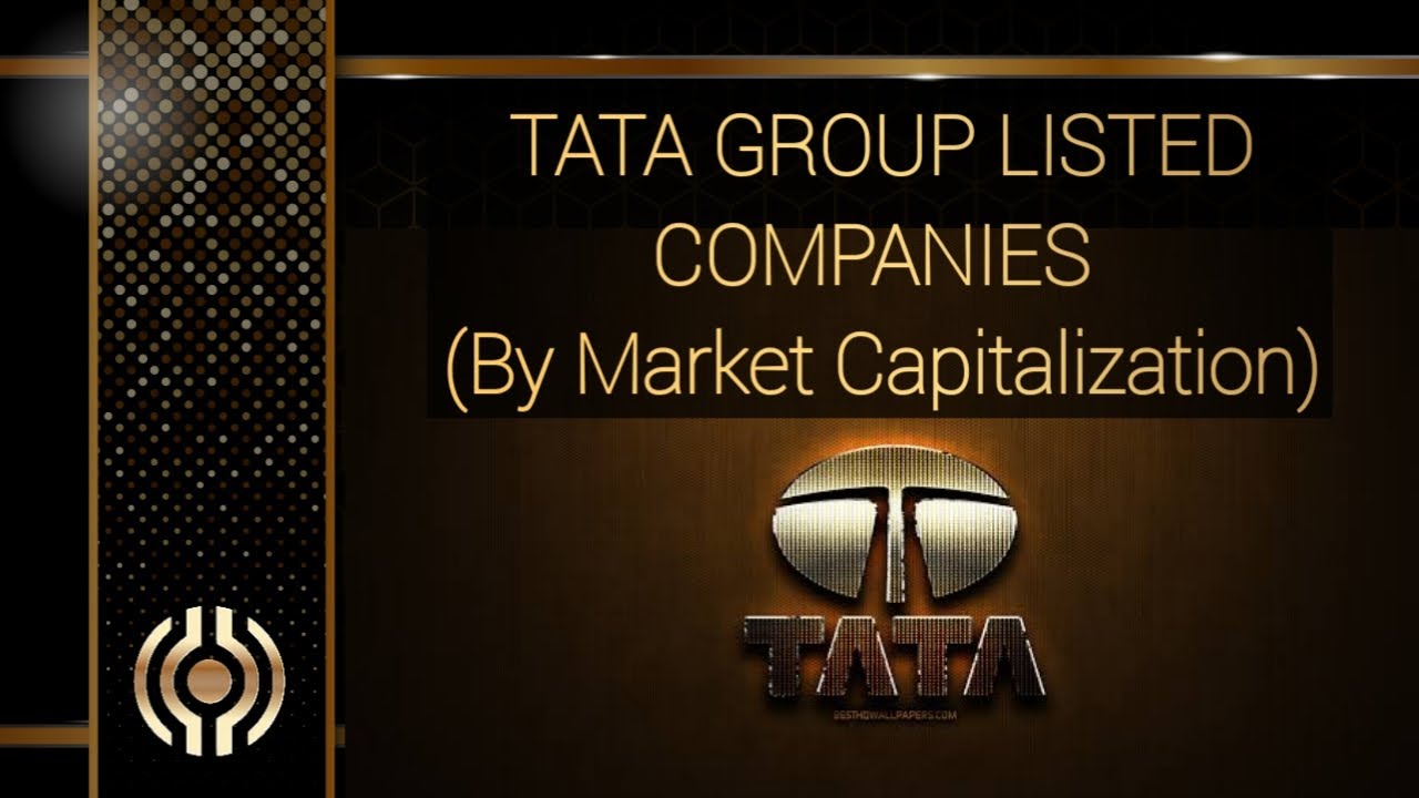 TATA Group Listed Companies