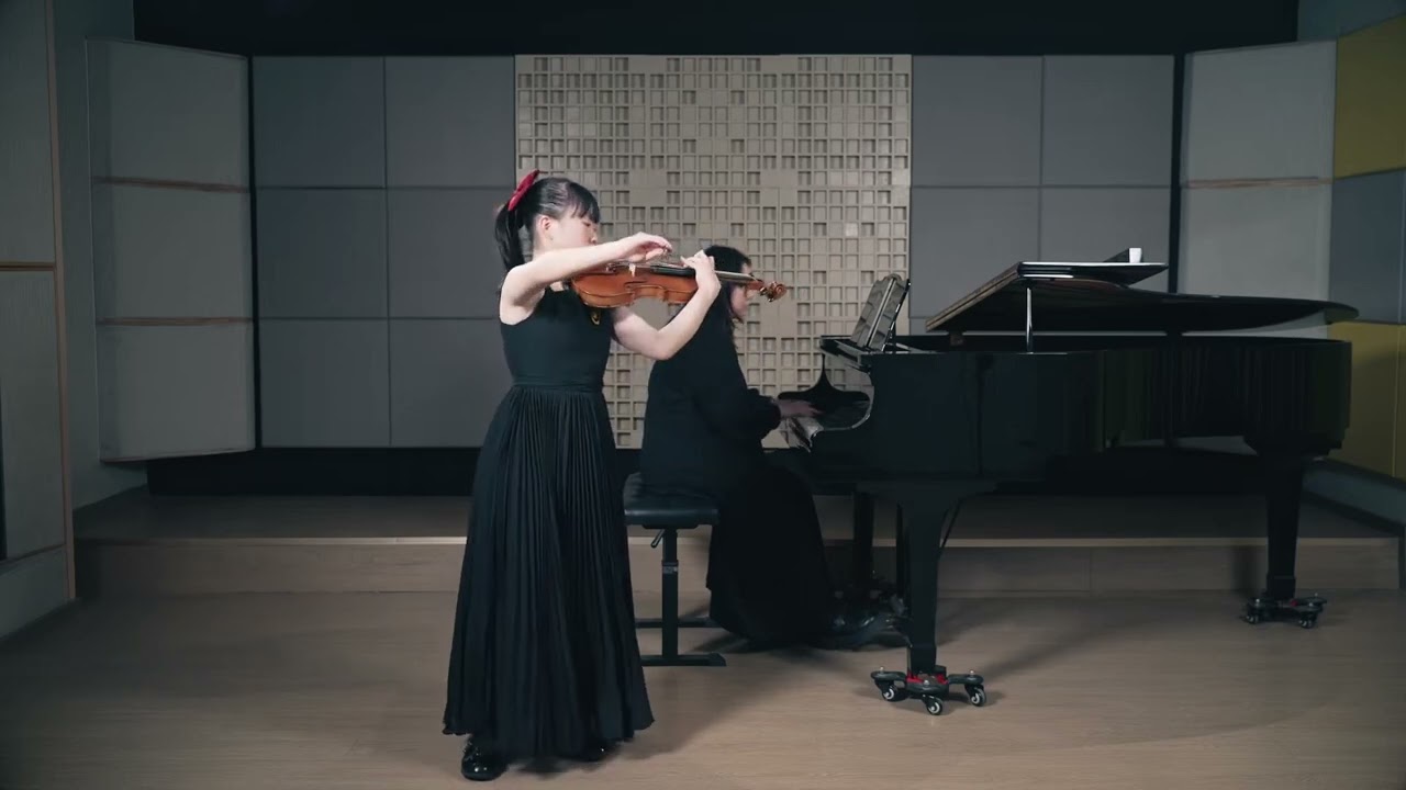 H. WieniawskiViolin Concerto No. 2 in D Minor, Op. 22,III. movement.