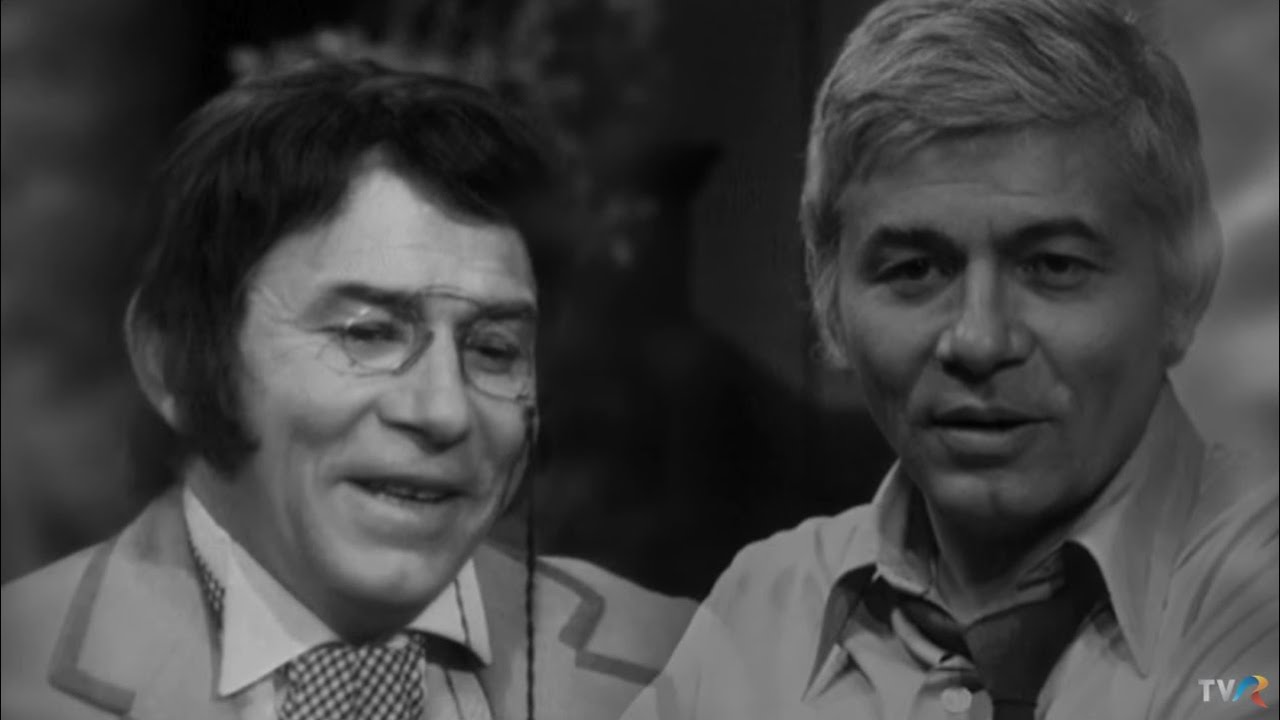 Portret in memoriam Ştefan Radof (@Arhiva TVR)